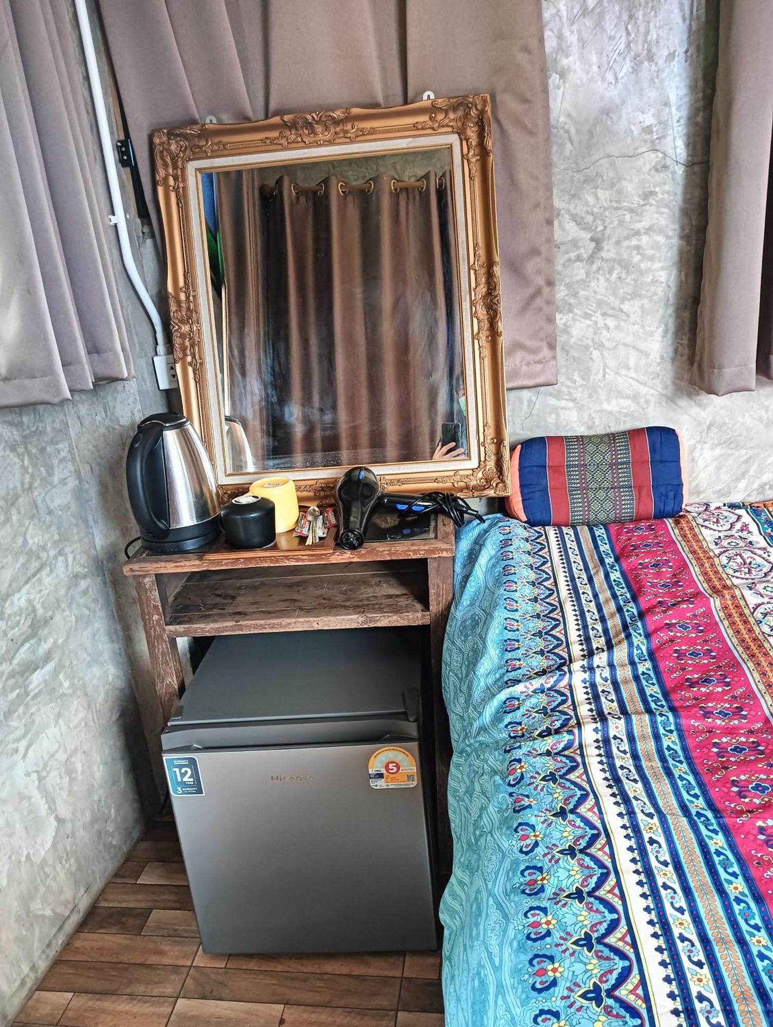 Huen Chiang Man Hostel (Adults Only) Чіангмай Екстер'єр фото