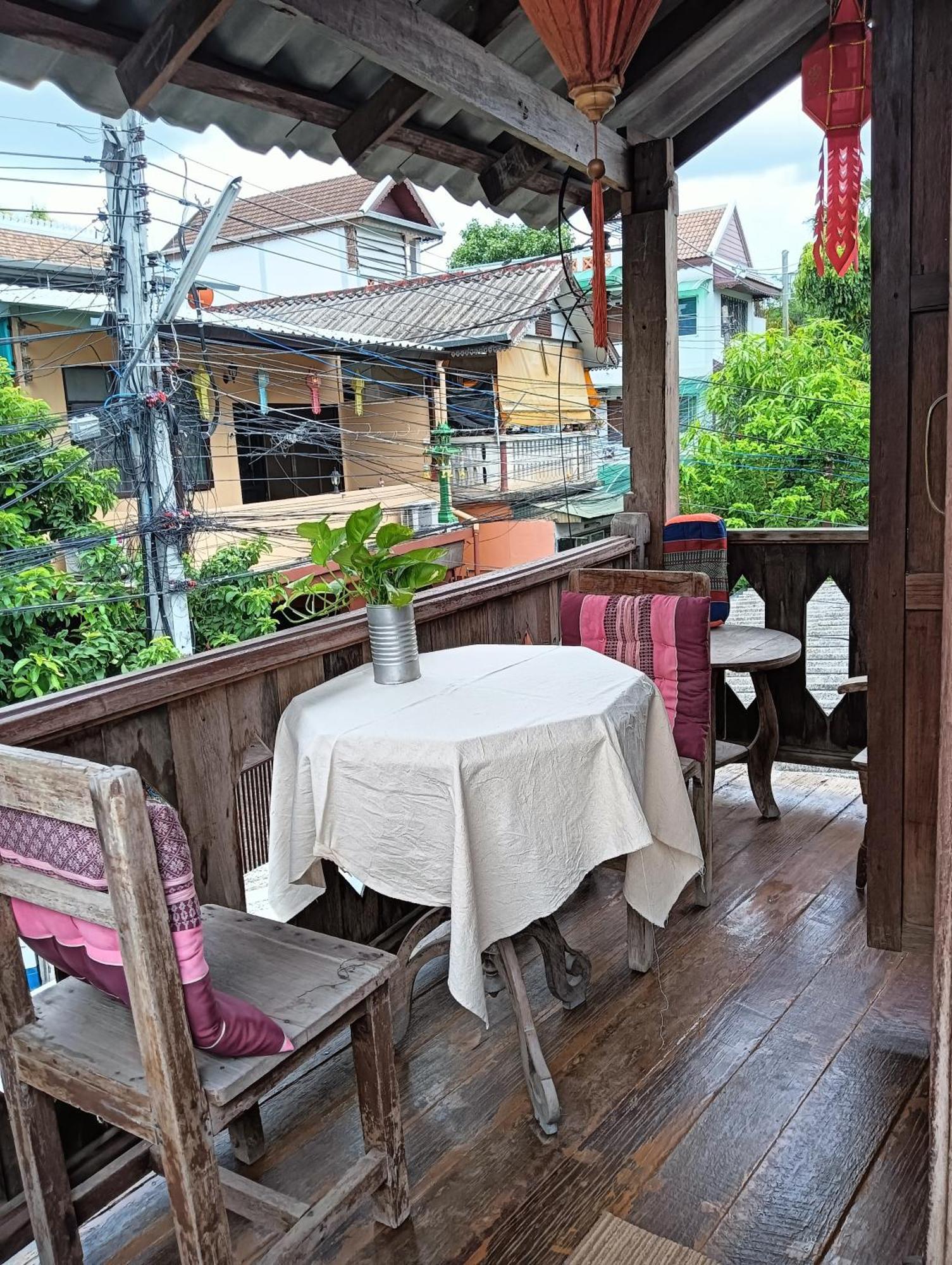 Huen Chiang Man Hostel (Adults Only) Чіангмай Екстер'єр фото