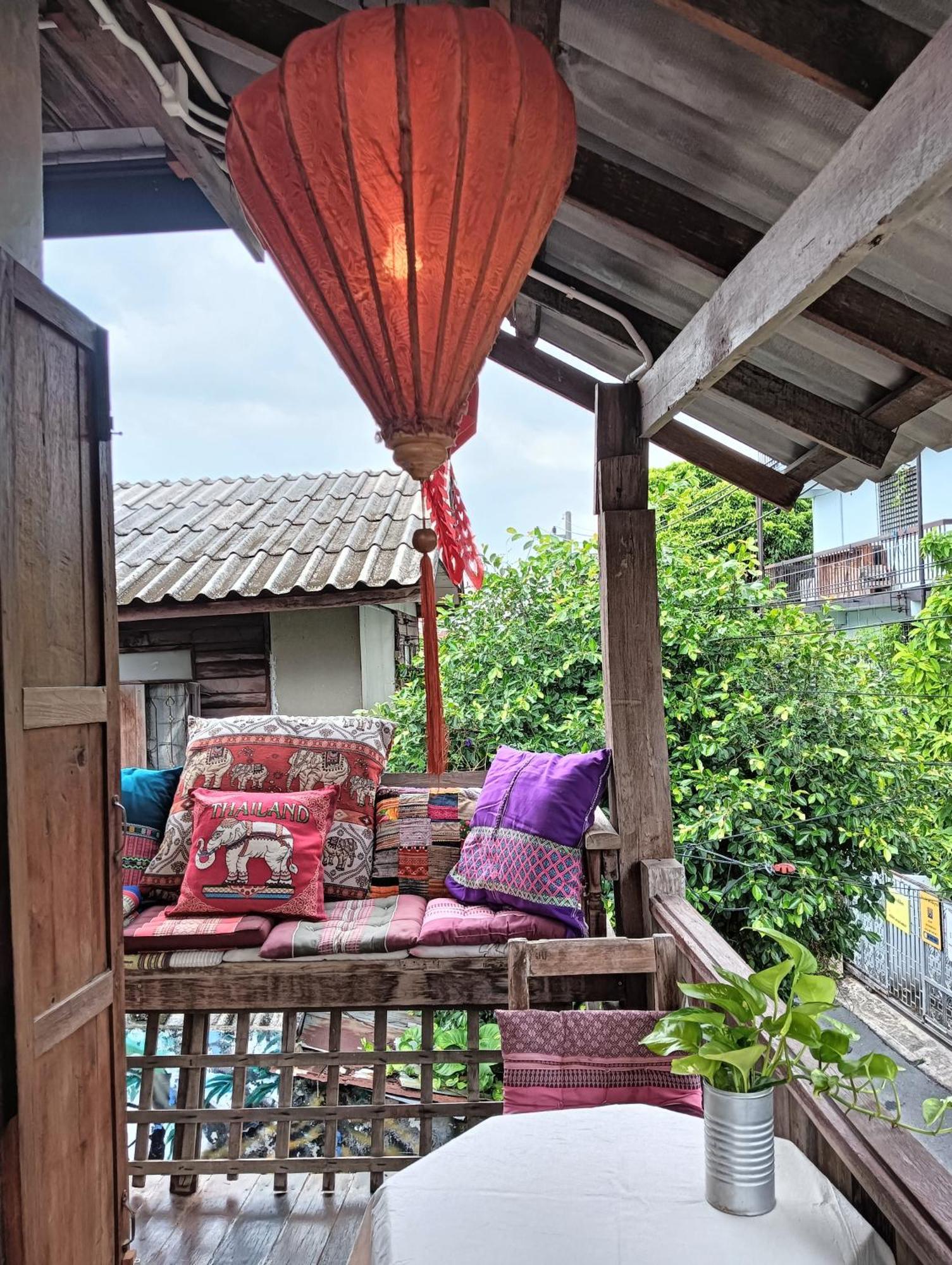 Huen Chiang Man Hostel (Adults Only) Чіангмай Екстер'єр фото