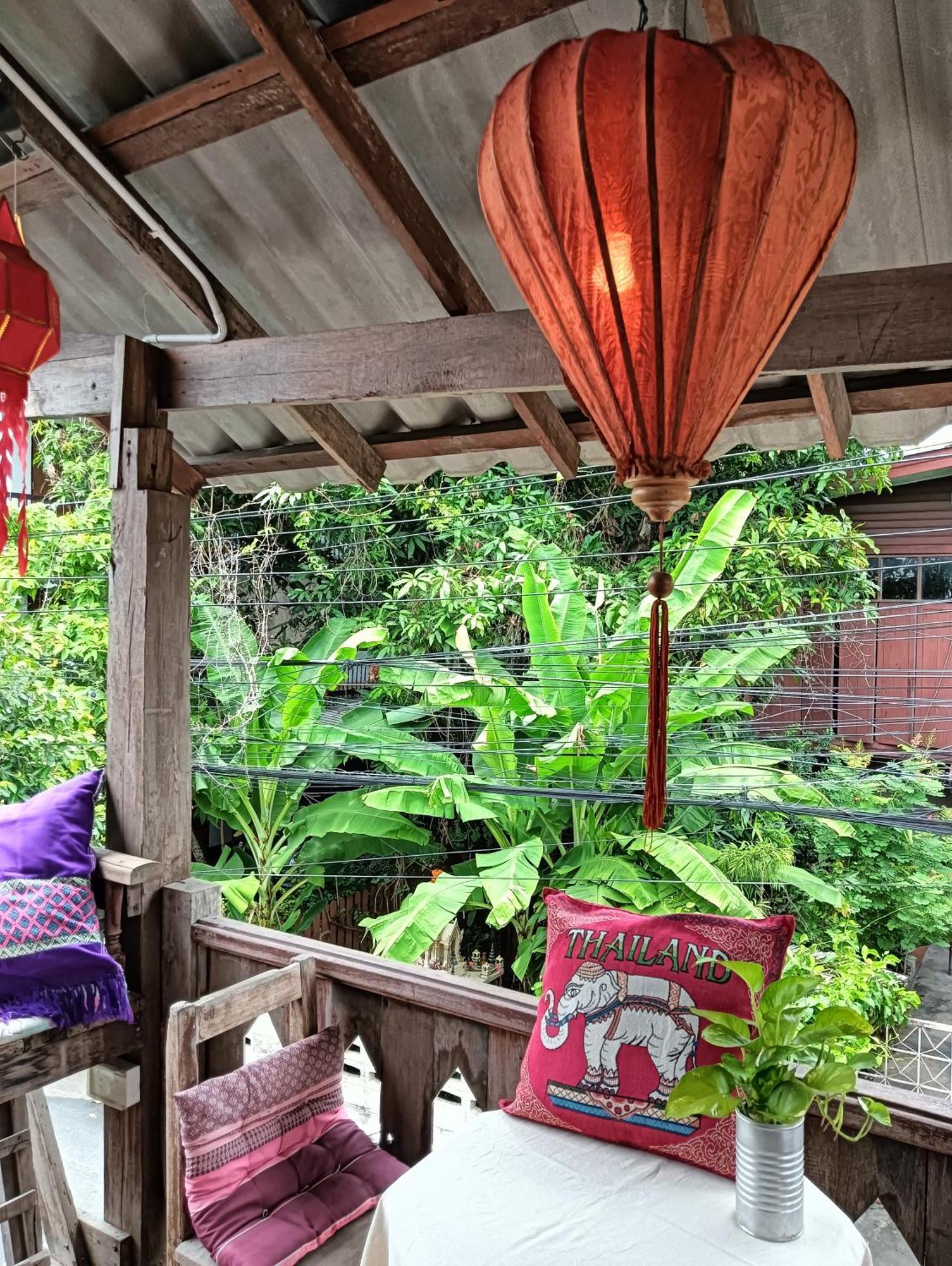 Huen Chiang Man Hostel (Adults Only) Чіангмай Екстер'єр фото