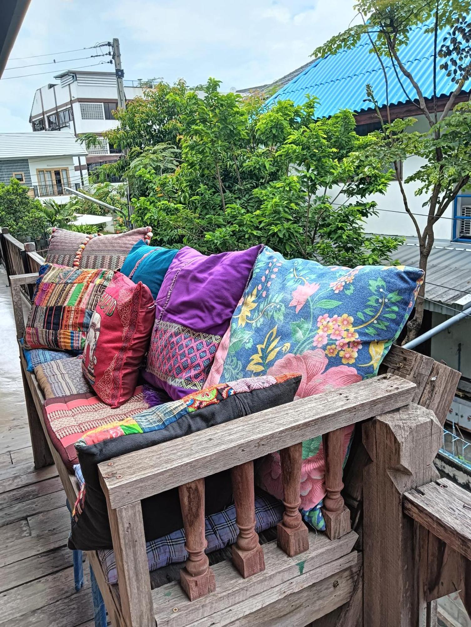 Huen Chiang Man Hostel (Adults Only) Чіангмай Екстер'єр фото