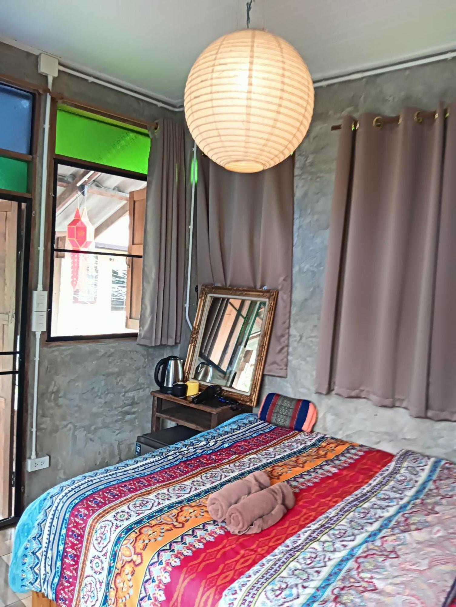 Huen Chiang Man Hostel (Adults Only) Чіангмай Екстер'єр фото