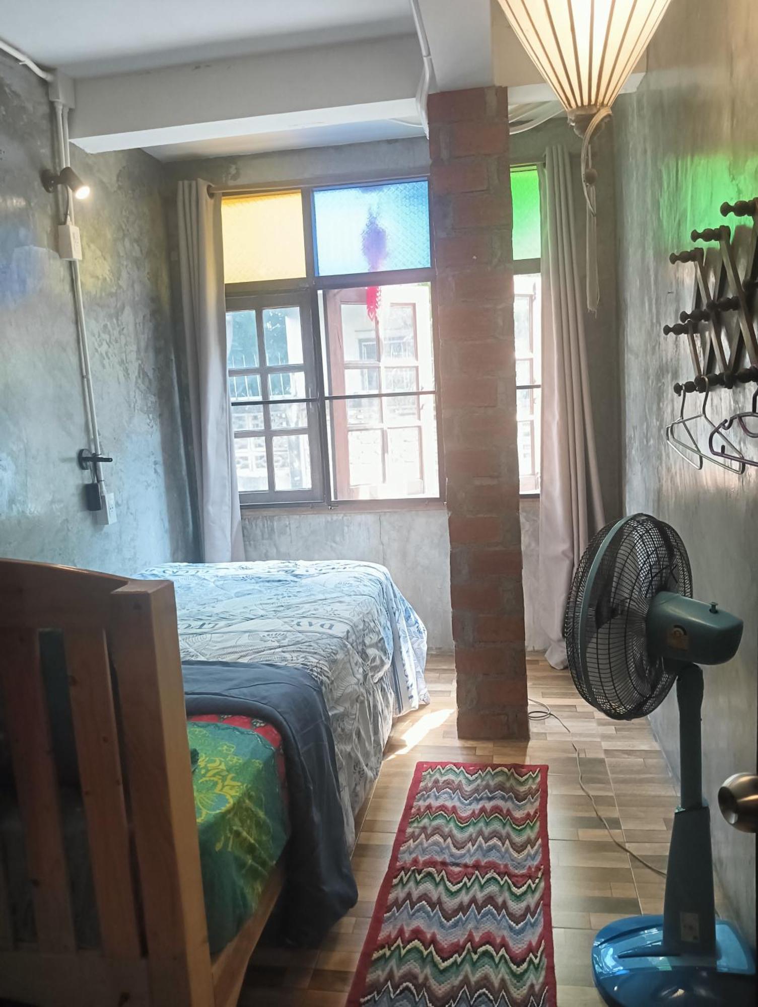 Huen Chiang Man Hostel (Adults Only) Чіангмай Екстер'єр фото