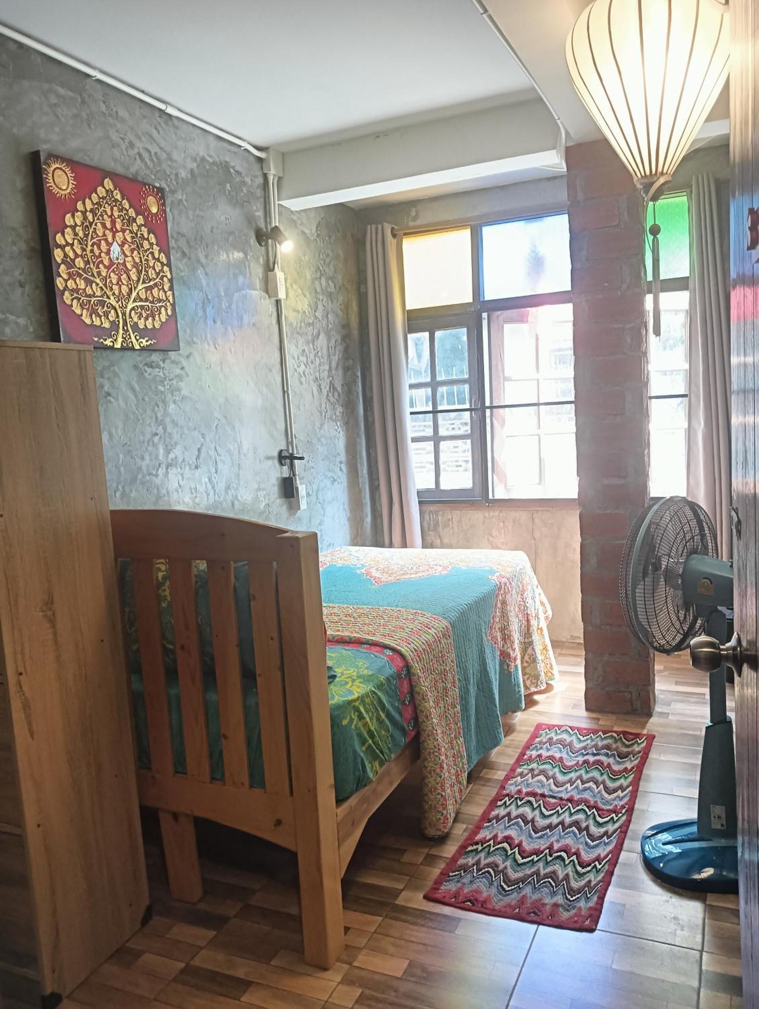 Huen Chiang Man Hostel (Adults Only) Чіангмай Екстер'єр фото