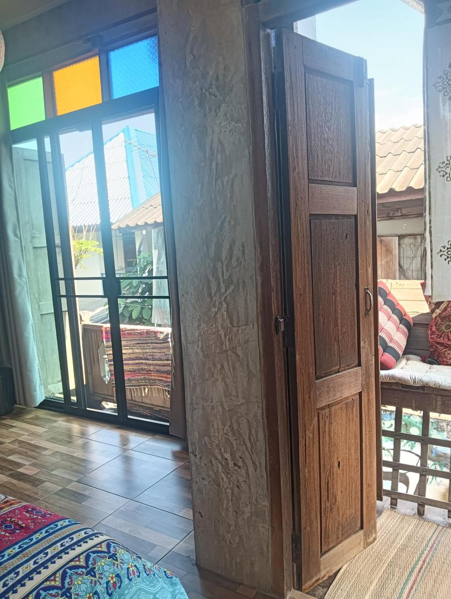 Huen Chiang Man Hostel (Adults Only) Чіангмай Екстер'єр фото
